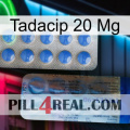 Tadacip 20Mg 40